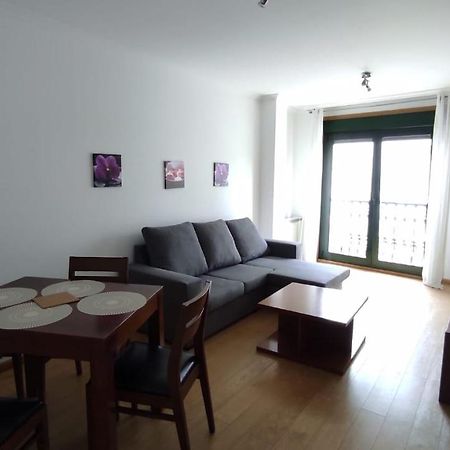 Apartamento Terra1 Caldas De Reis Eksteriør billede
