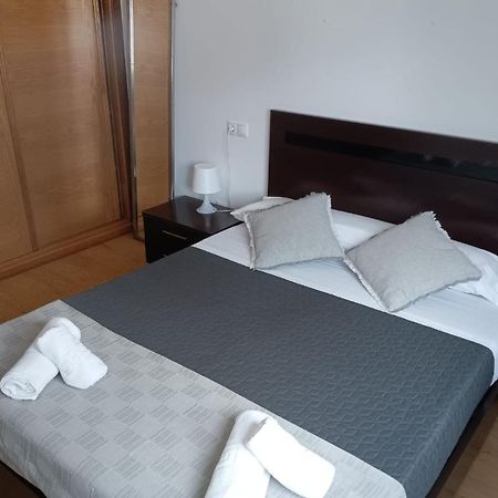Apartamento Terra1 Caldas De Reis Eksteriør billede