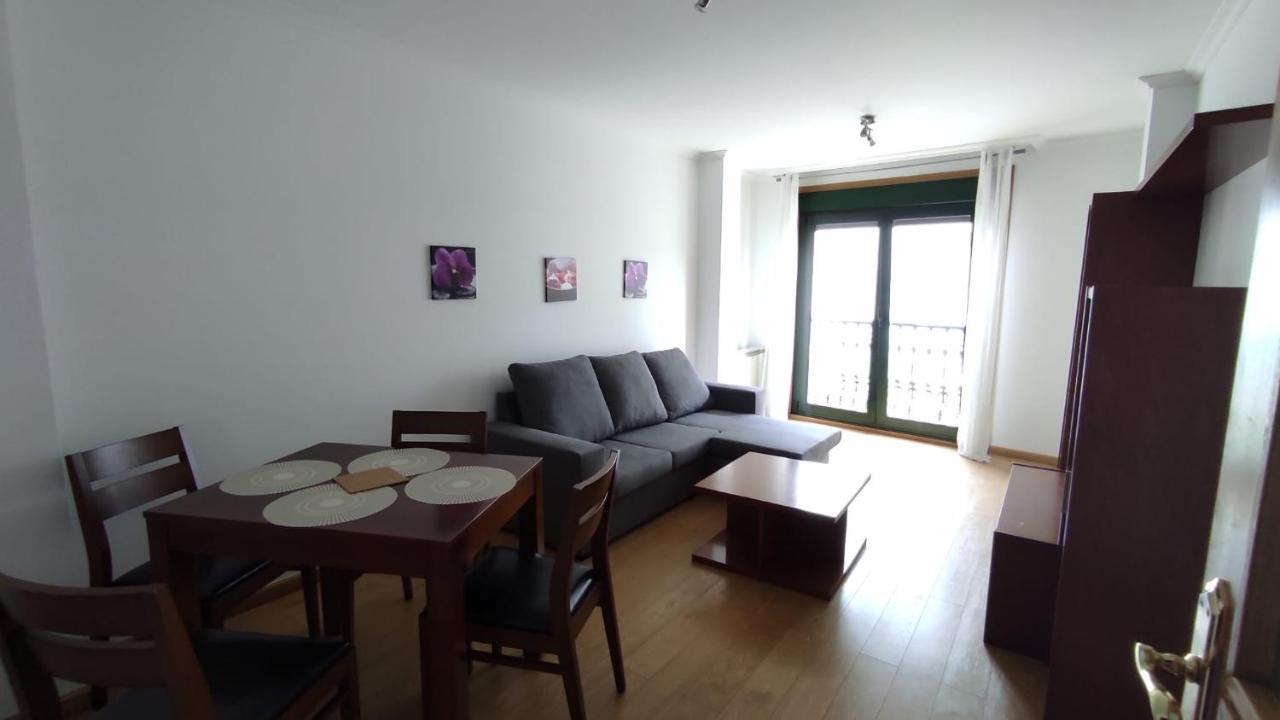 Apartamento Terra1 Caldas De Reis Eksteriør billede
