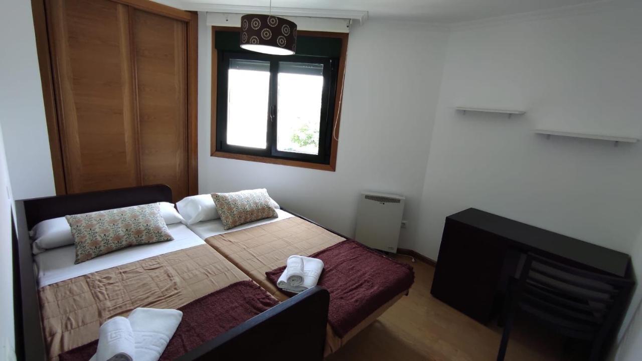 Apartamento Terra1 Caldas De Reis Eksteriør billede