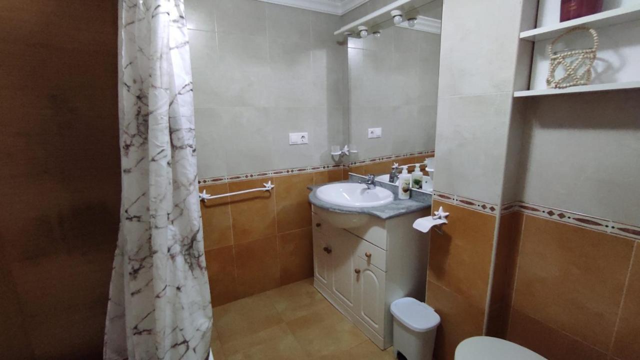 Apartamento Terra1 Caldas De Reis Eksteriør billede