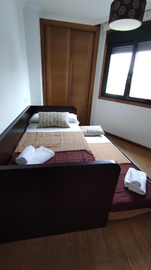 Apartamento Terra1 Caldas De Reis Eksteriør billede