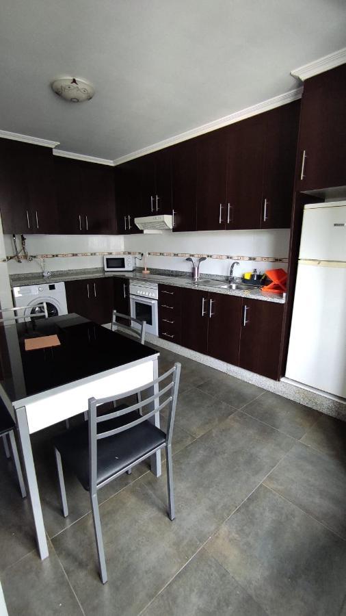 Apartamento Terra1 Caldas De Reis Eksteriør billede