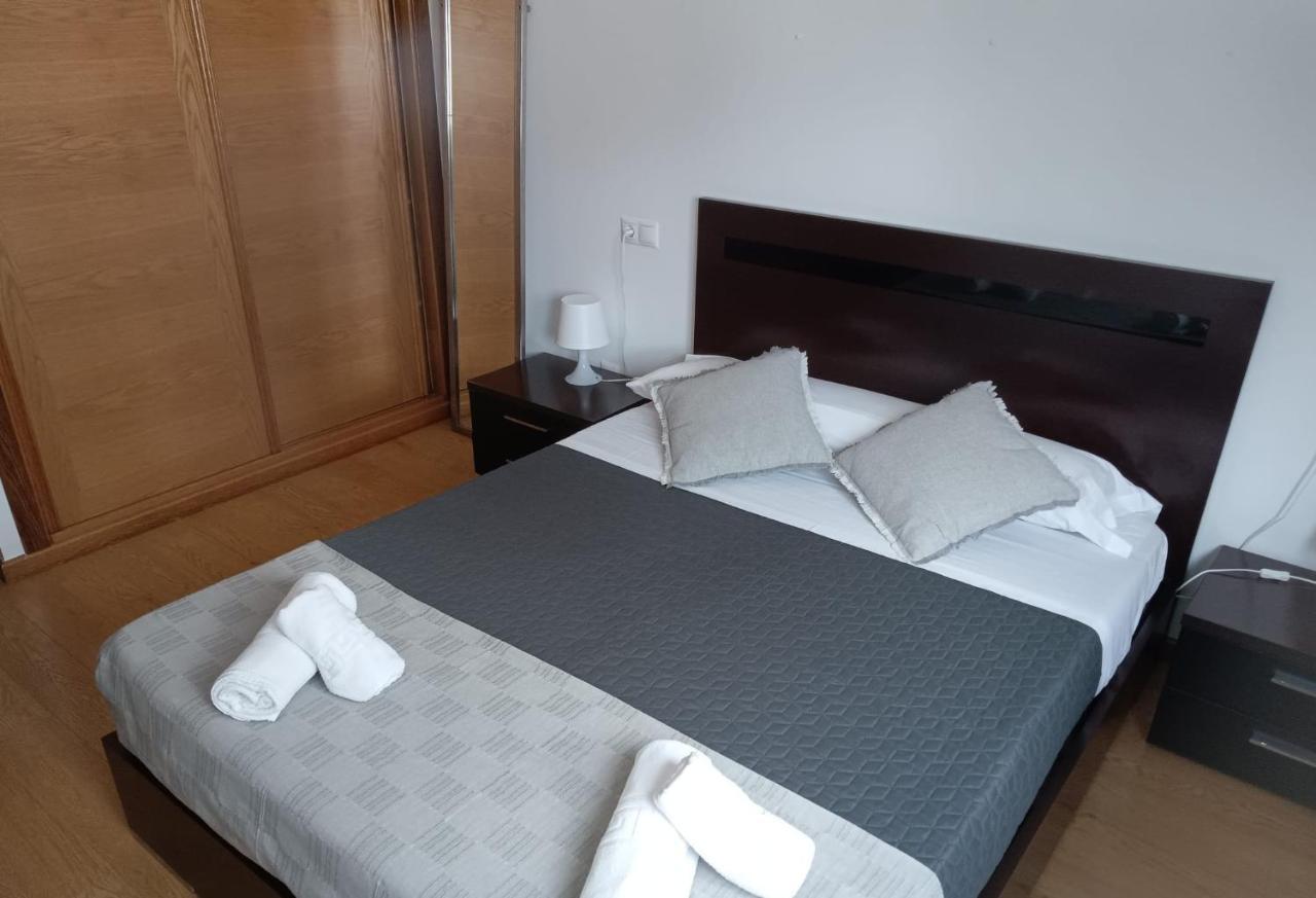 Apartamento Terra1 Caldas De Reis Eksteriør billede