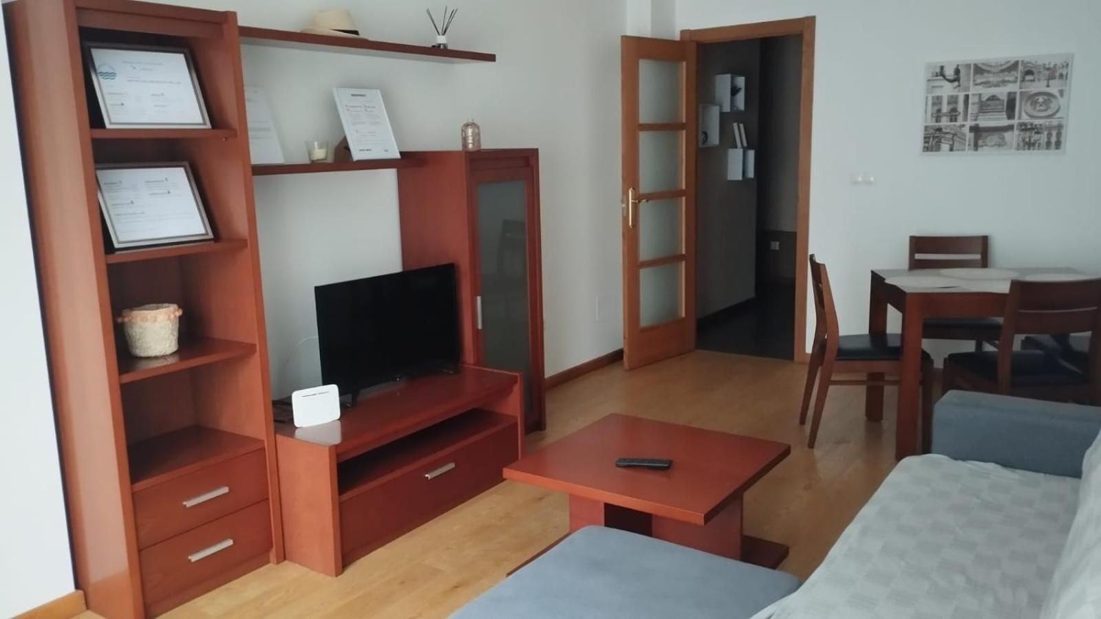 Apartamento Terra1 Caldas De Reis Eksteriør billede